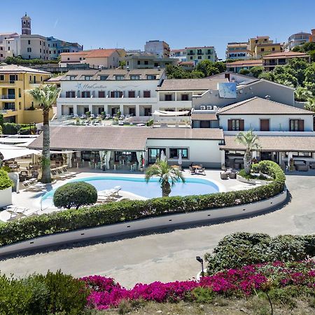Hotel Corallaro Санта Тереза Галура Екстериор снимка