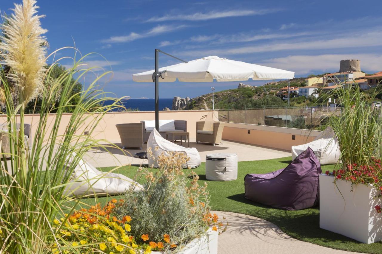 Hotel Corallaro Санта Тереза Галура Екстериор снимка
