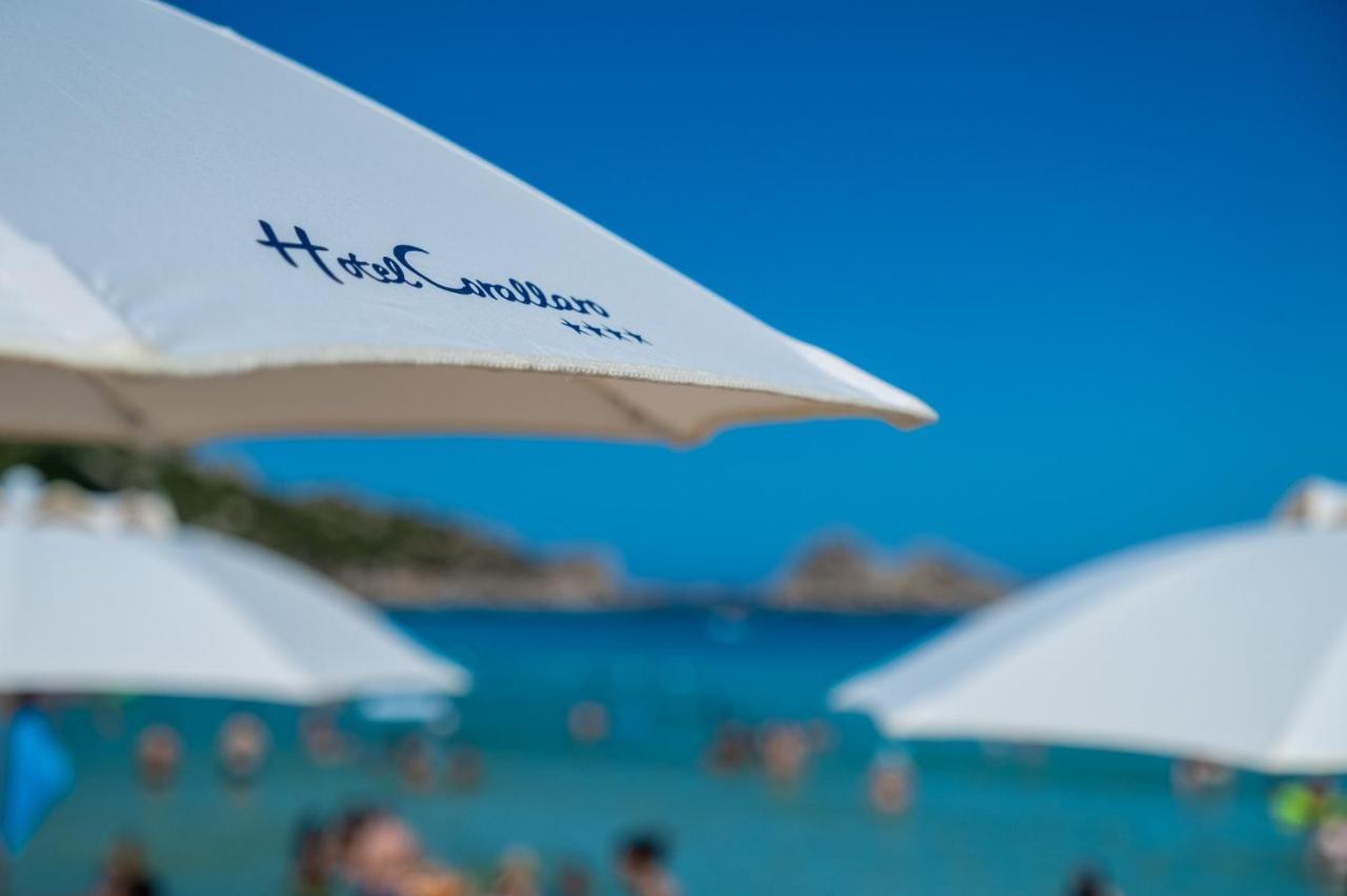 Hotel Corallaro Санта Тереза Галура Екстериор снимка