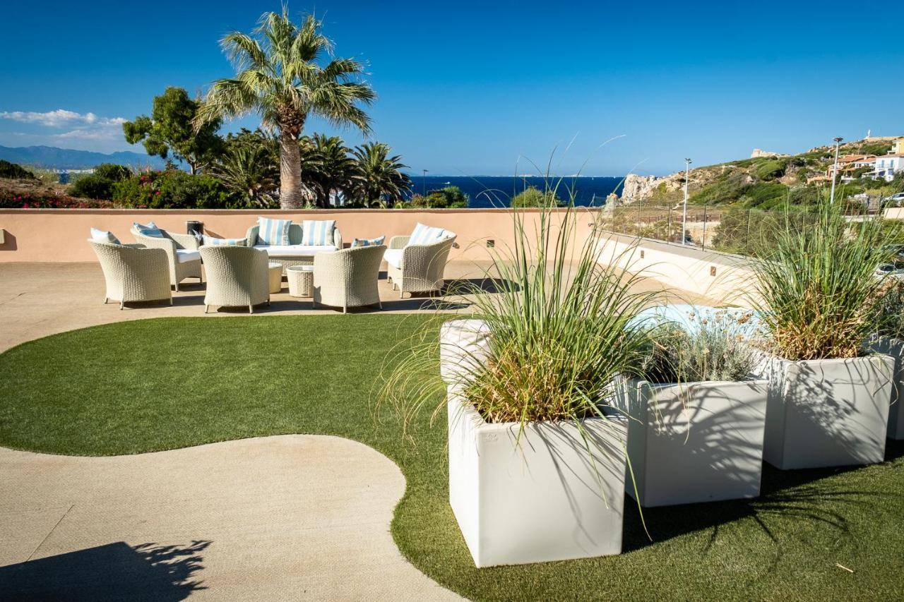 Hotel Corallaro Санта Тереза Галура Екстериор снимка