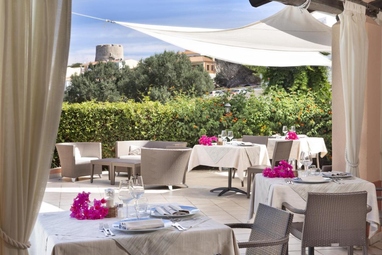 Hotel Corallaro Санта Тереза Галура Екстериор снимка